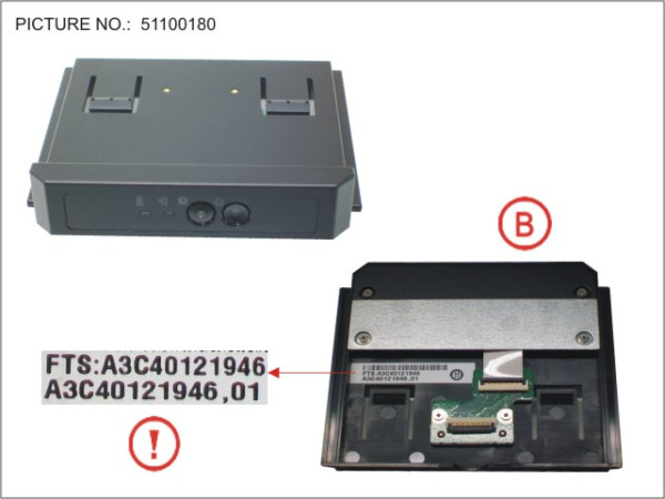 PY BX400 FRONT PANEL