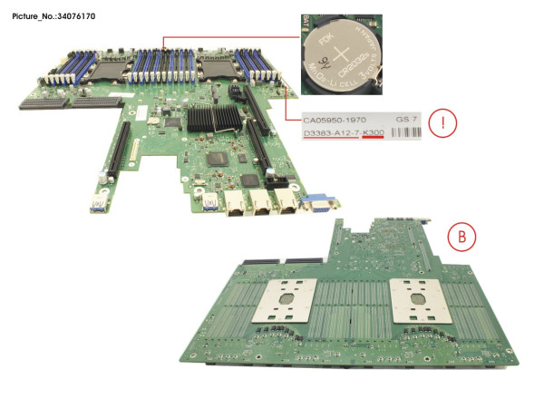 MOBO RX2530 M4