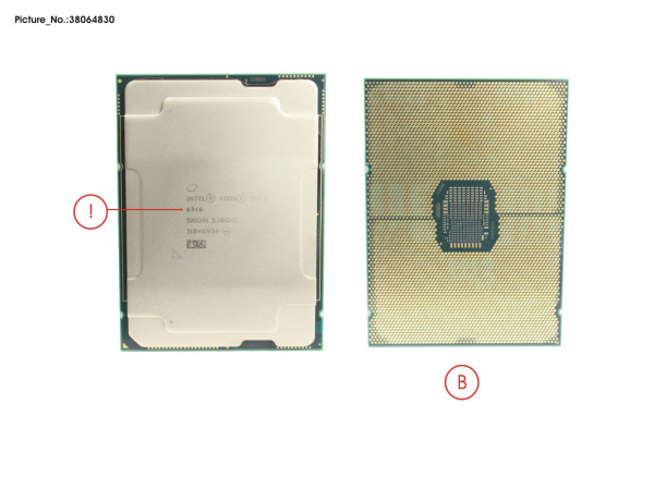 XEON GOLD 6346