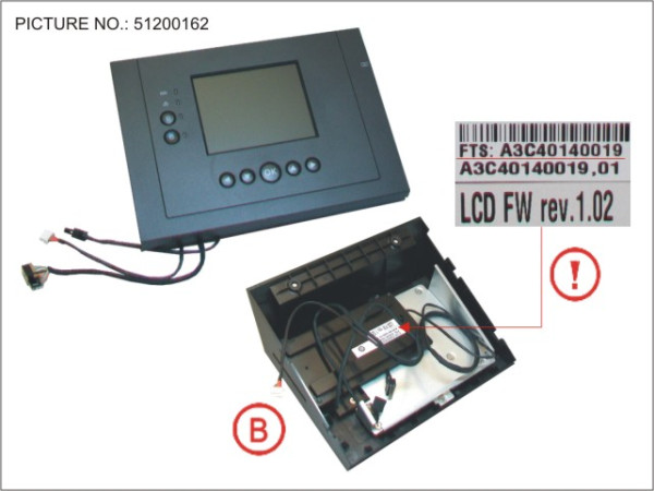 TU2 LCD MODULE -C5