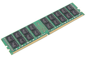 64GB (1X64GB)4RX4 DDR4-2133 LR ECC