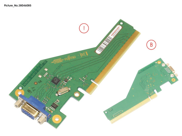 VGA CARD SKYLAKE