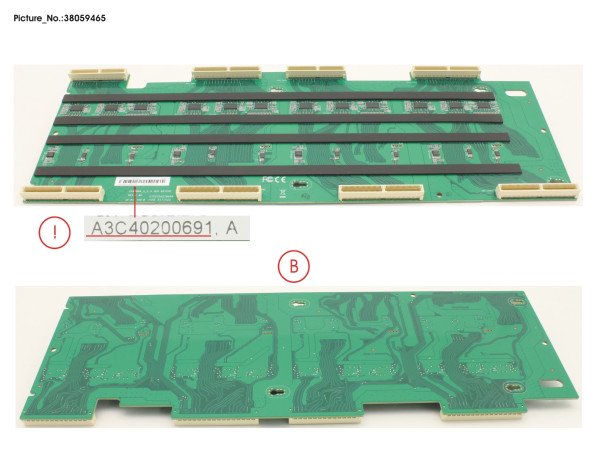 2.5' HDD BRIDGE BOARD