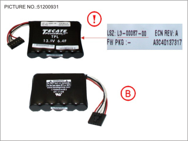 LSI FBU02 PRAID EP4x0