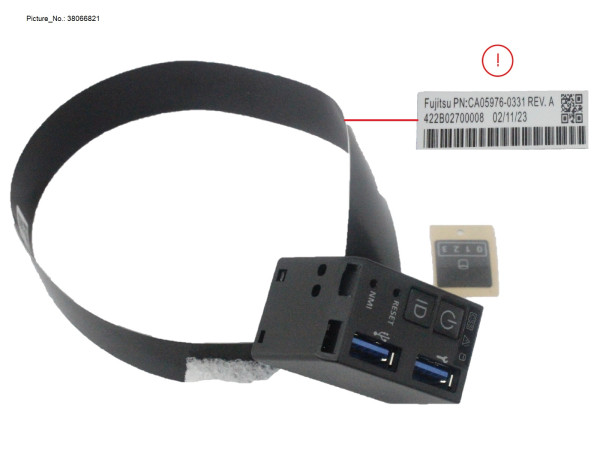 "3.5"" HDD COP MODULE KIT"