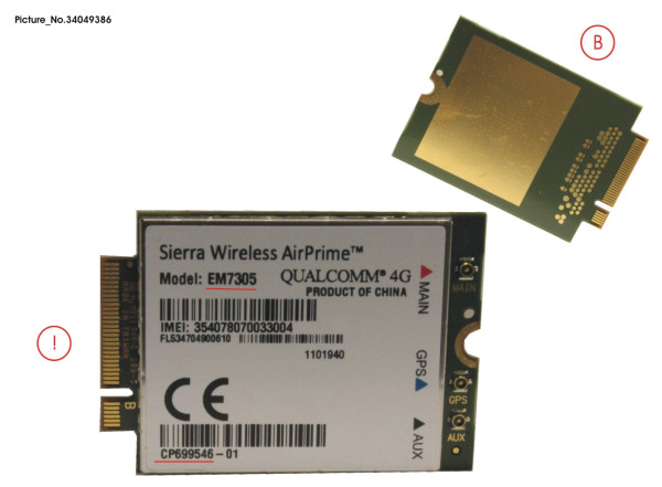 LTE MODULE EM7305