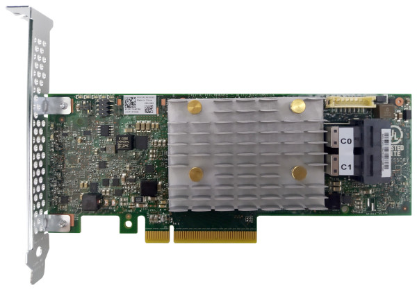 ThinkSystem RAID 9350-8i 2GB PCIe