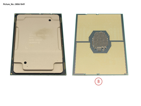 CPU INTEL XEON GOLD 6242 2800 150W