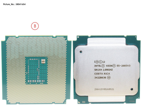 CPU XEON E5-2683 V3 2,0GHZ 120W