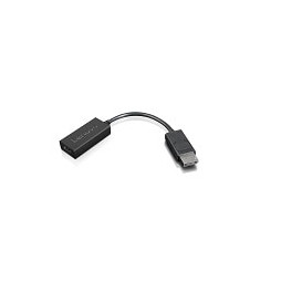 Lenovo DisplayPort auf HDMI 2.0b Adapter