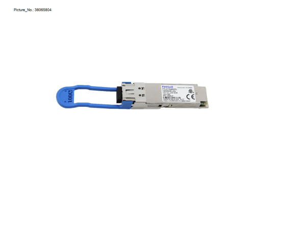 QSFP28 100G LR4 FTLC1154RDPL LC