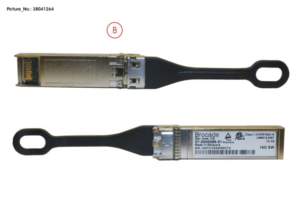 FC SFP+ MMF 16GB LC (BROCADE)