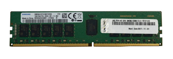 ThinkSystem 32GB TruDDR4 3200 MHz 2Rx4