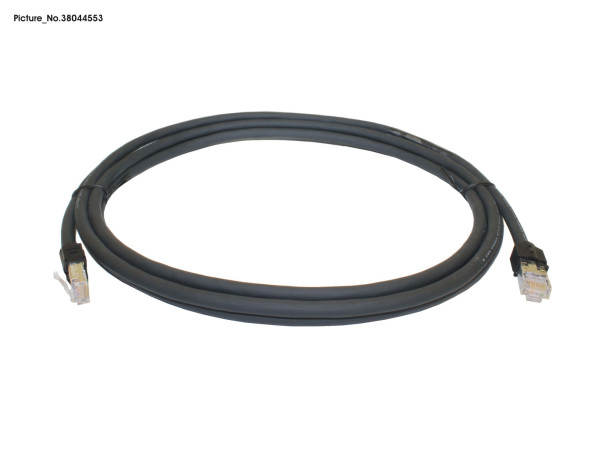 DX S3 HE MGT LAN CABLE 3M