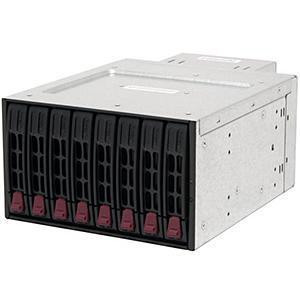 Upgradekit von 8x auf 16x2.5" HDD