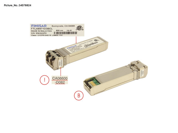 SFP-ISCSI 10G