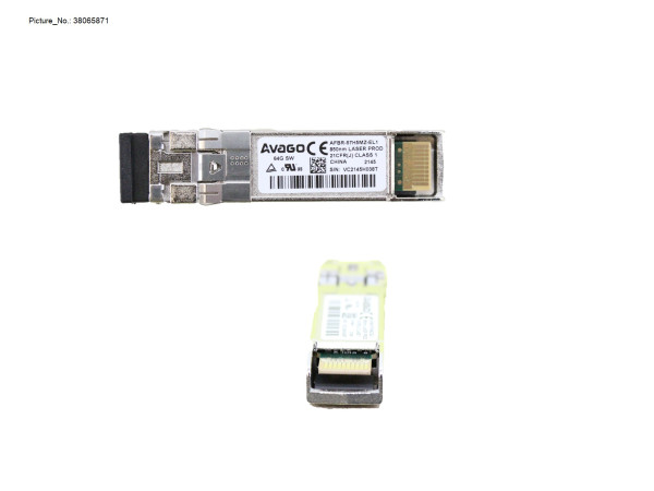 OPTICAL SFP+ 64GFC