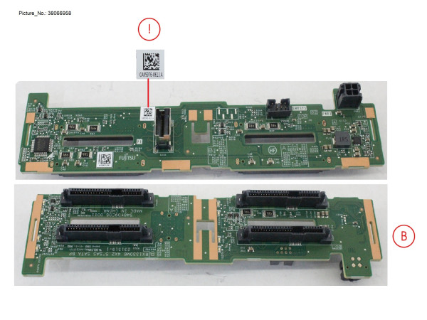 RX1330M6 4X 2.5 SAS/SATA_SAS4