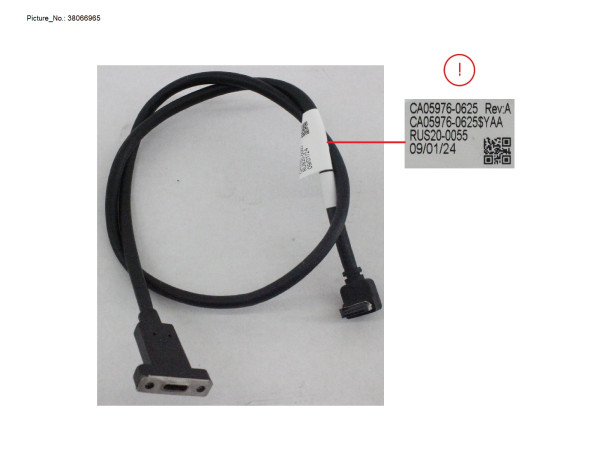 MB TO FRONT USB TYPE-C