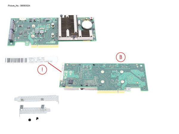 PDUAL CP200 FH/LP