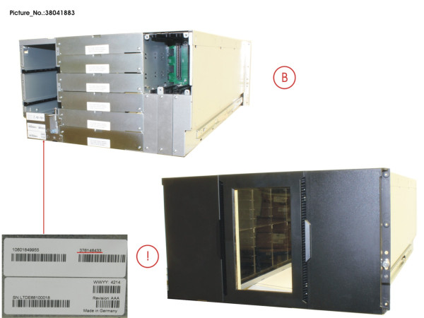 EXPANSION CHASSIS