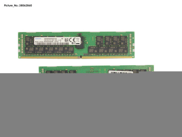 32GB (1X32GB) 2RX4 DDR4-2933 R ECC