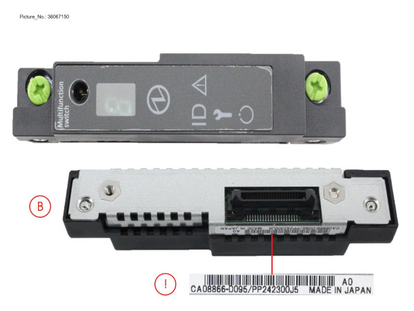 CE OPNL FOR DX8900S6