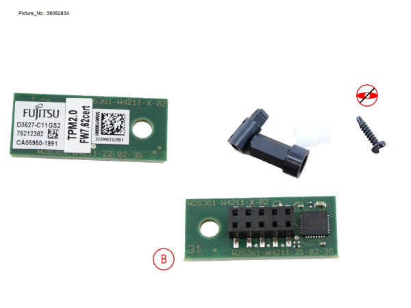 TPM 2.0 MODULE