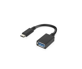 Lenovo USB-C auf USB-A Adapter