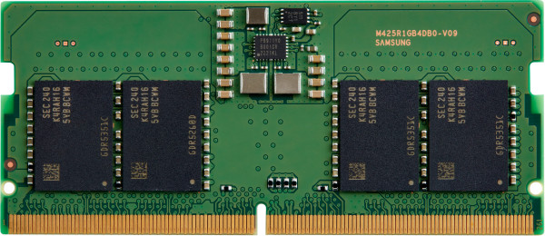 HP 8 GB DDR5 5600 MHz SODIMM-Arbeitsspeicher