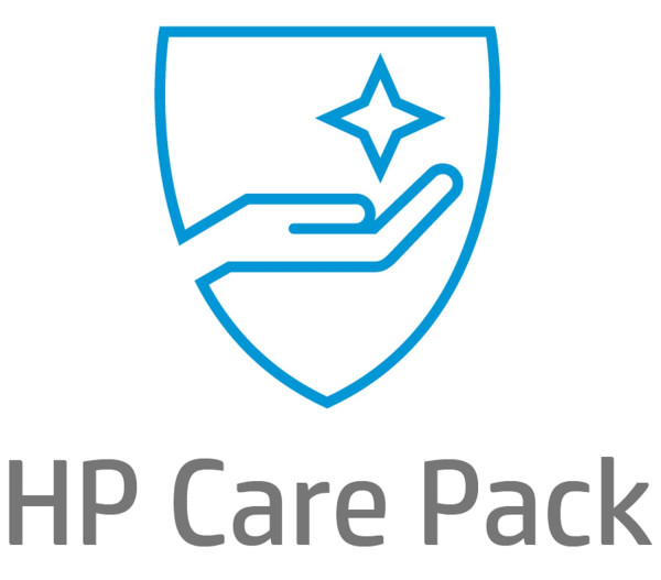 HP 5 Jahre Hardware-Support VO mit Reaktion NBD für extragroße Displays