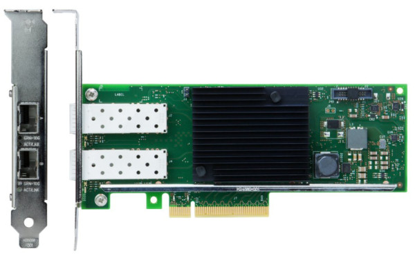 ThinkSystem Intel X710-DA2 PCIe 10Gb 2P