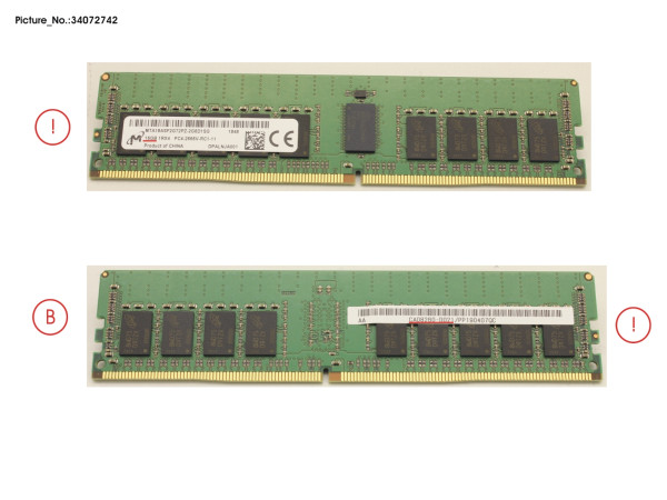 DX S4 HE 16GB-DIMM