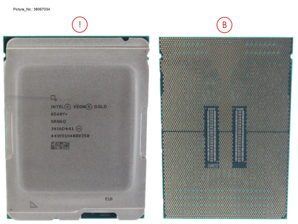 XEON GOLD 6548Y