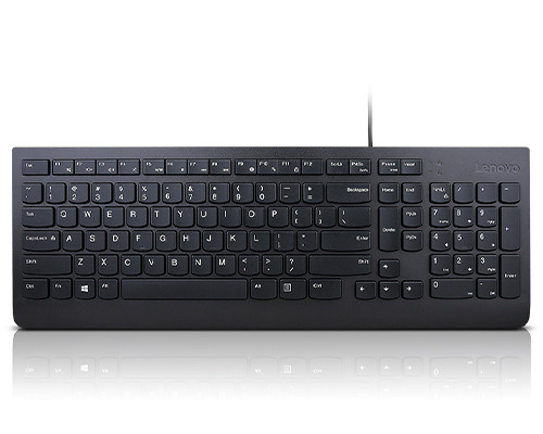 Lenovo Essential Wired Keyboard