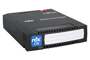 RDX cartridge 2TB