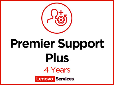 WARRANTY 4Y Premier Support Plus