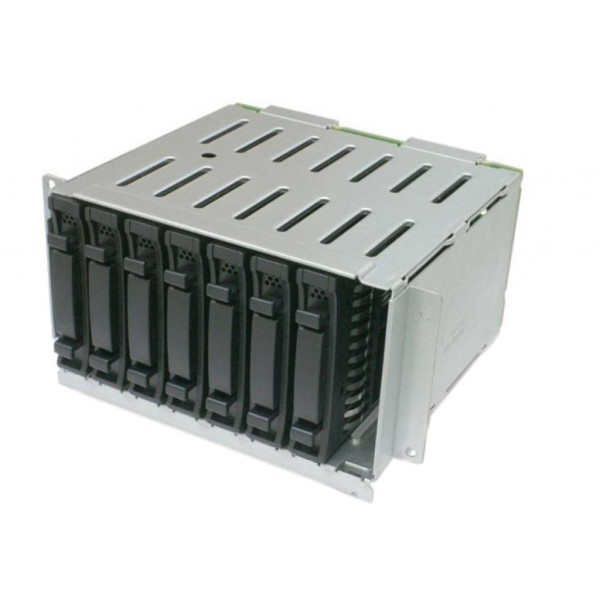 ThinkSystem 2U 8x2.5" SAS/SATA