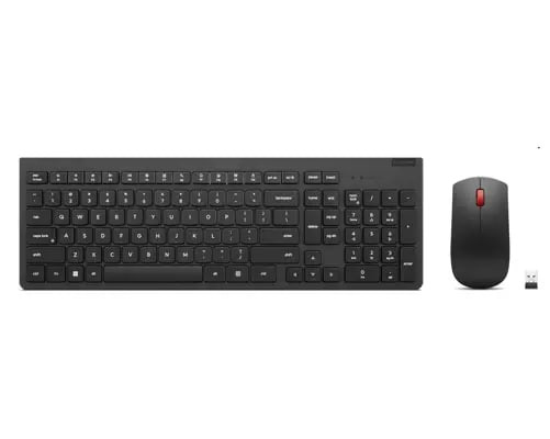 Lenovo Essential Funktastatur und -maus Kombi Gen 2