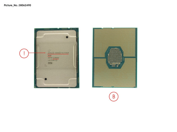 CPU INTEL XEON PLATINUM 8260 2400 165W