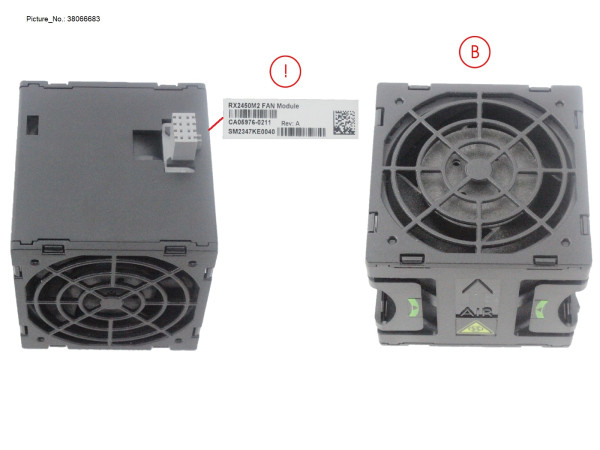 FAN MODULE