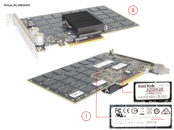 PACC EP PX600 5.2TB