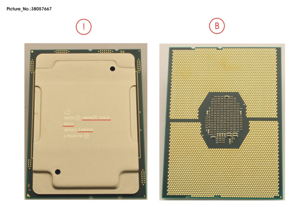 CPU XEON GOLD 6142 2,6GHZ 150W