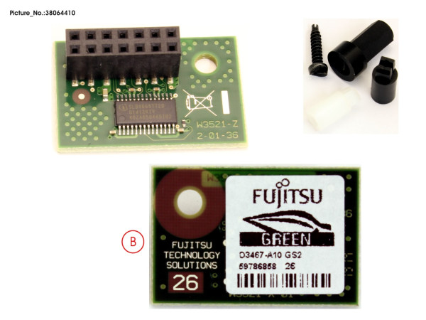 TPM MODULE V2.0