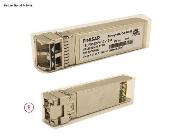 OPTICAL SFP+ 32GFC/EML:LP32-SW-OPT-1