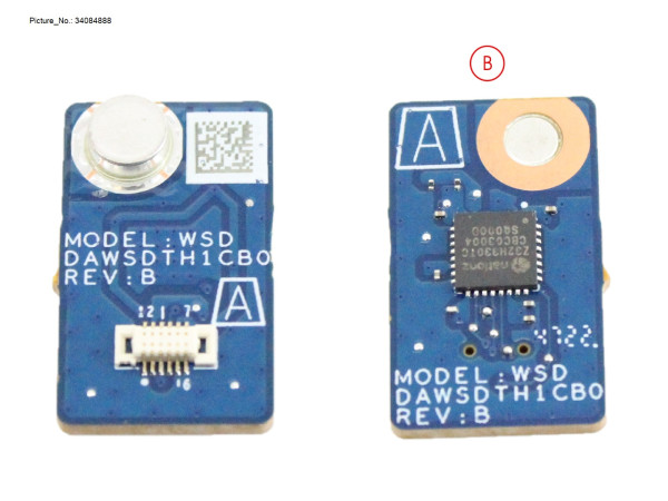 TPM MODULE NATION - Z