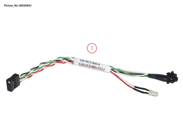 CABLE ON/OFF SWITCH