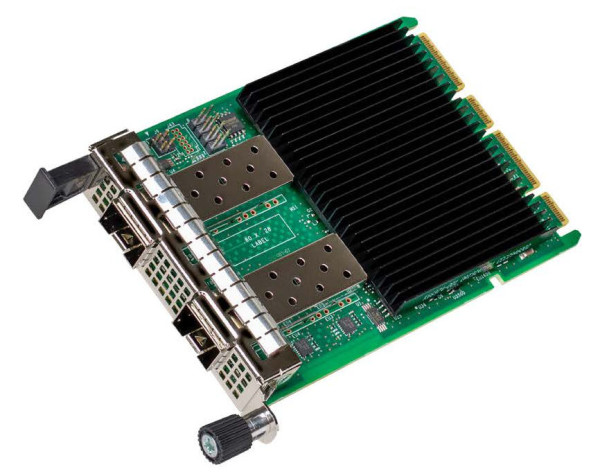 ThinkSystem Intel E810-DA2 10/25GbE SFP28 2P