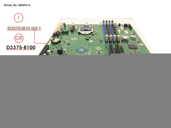 SYSTEMBOARD RX1330M3