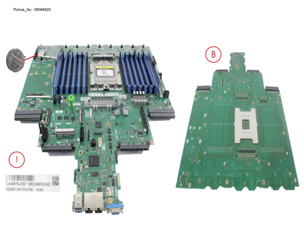 RX1440 M2 MAINBOARD